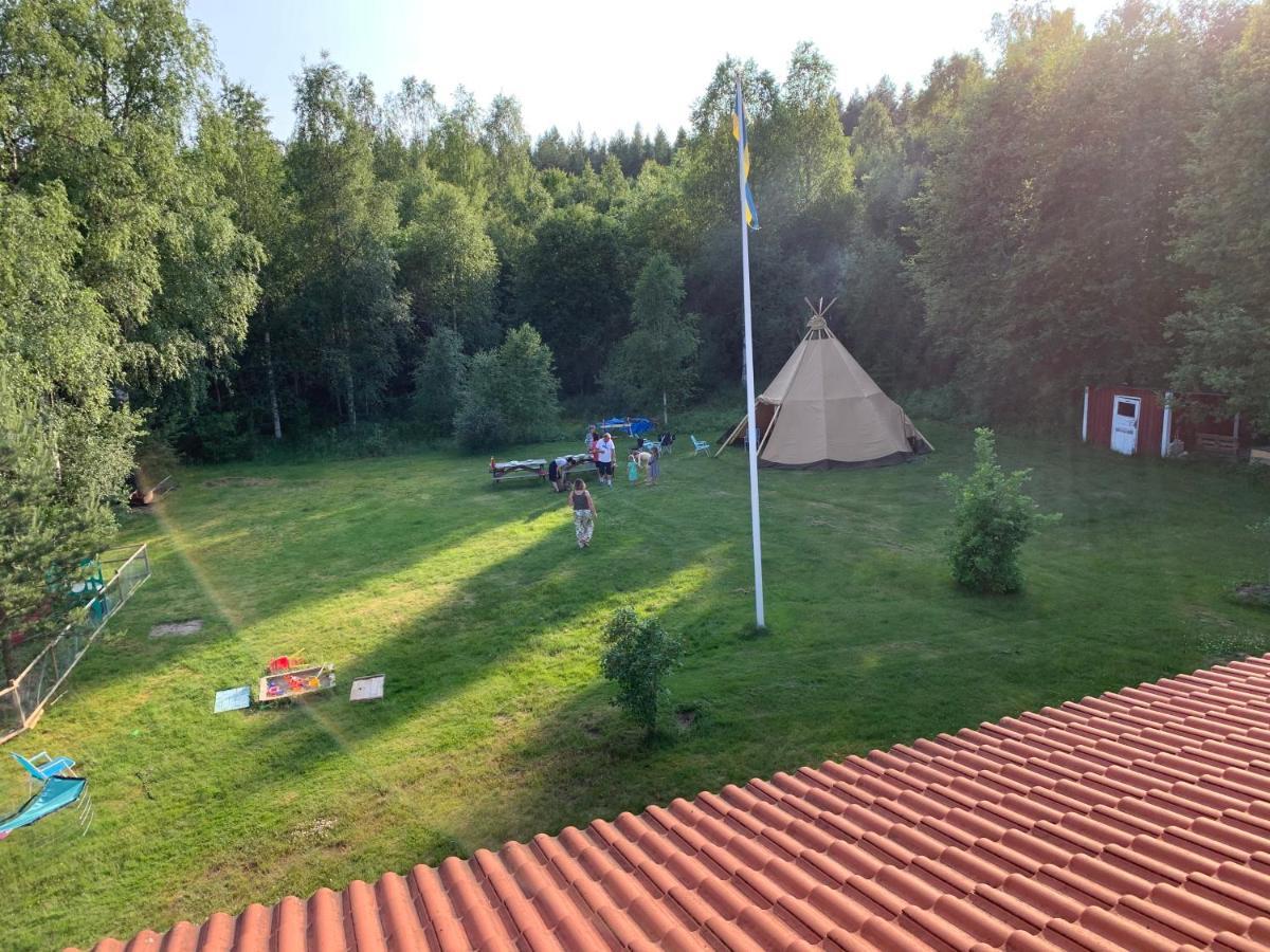 Anneberg Guesthouse Ekshärad Zewnętrze zdjęcie