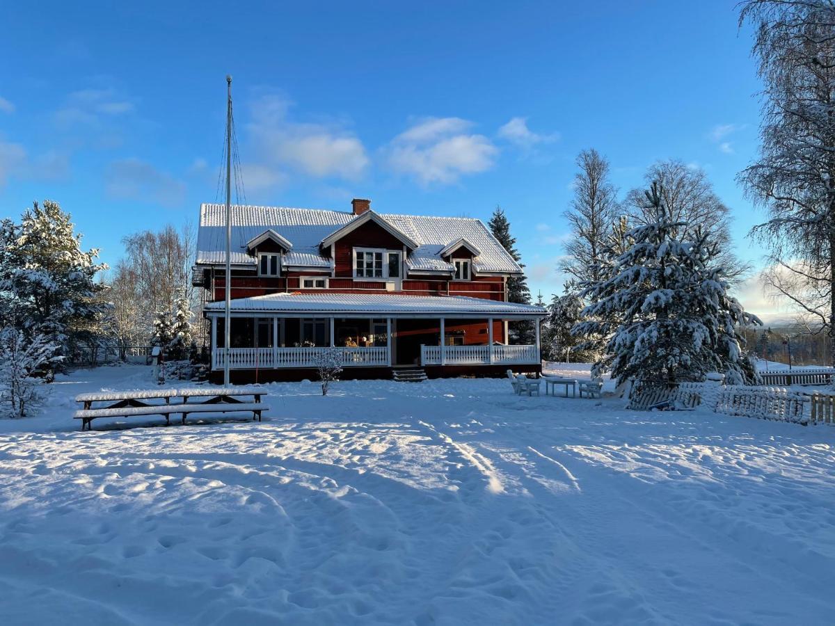 Anneberg Guesthouse Ekshärad Zewnętrze zdjęcie