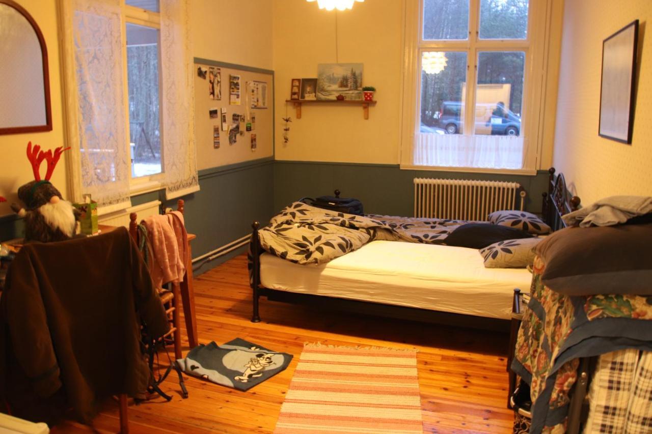 Anneberg Guesthouse Ekshärad Zewnętrze zdjęcie